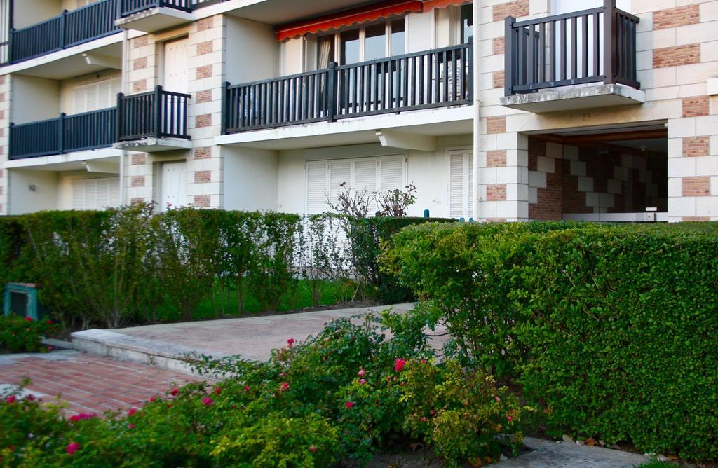Appartement Le Clos De Sablier Tourgeville Phòng bức ảnh