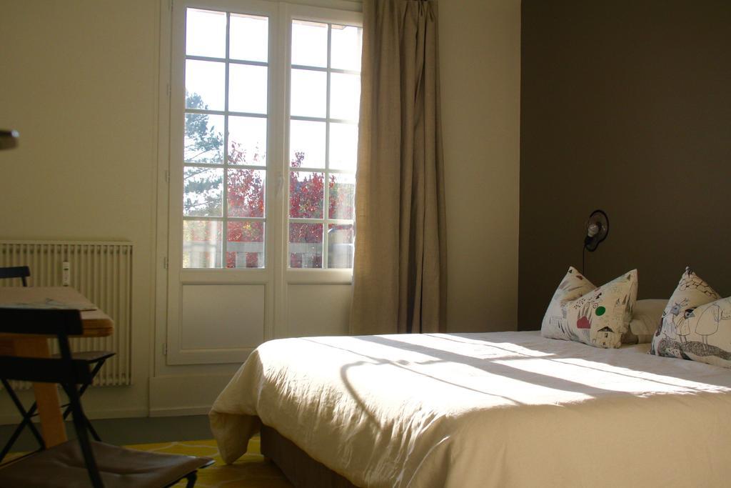 Appartement Le Clos De Sablier Tourgeville Phòng bức ảnh
